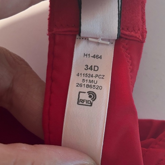 Victoria’s Secret Perfect Shape Bra - 34D 🌟 - Picture 8 of 11